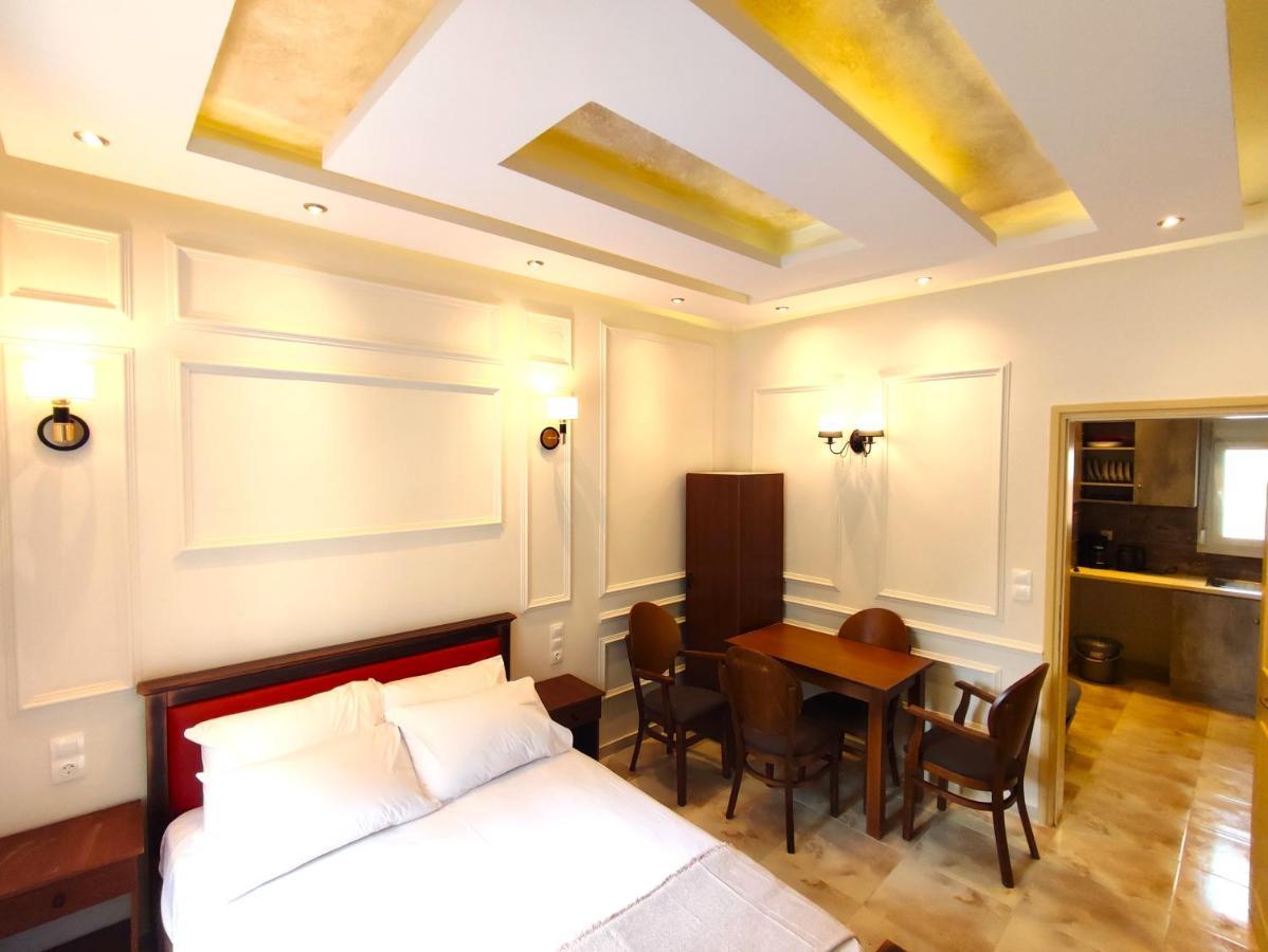 Villa Miltiadis Greecefiloxenia Golos Dış mekan fotoğraf